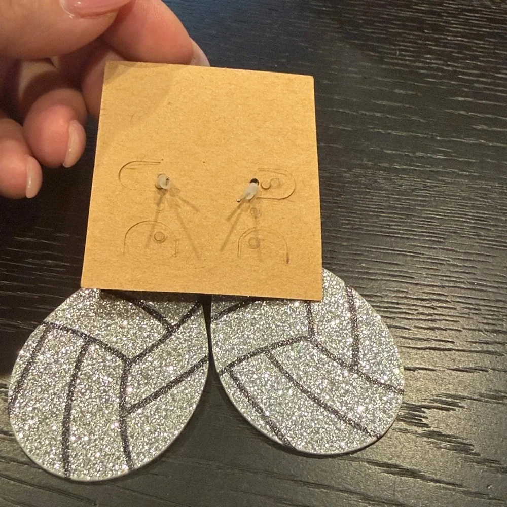 Plunder dangle earrings